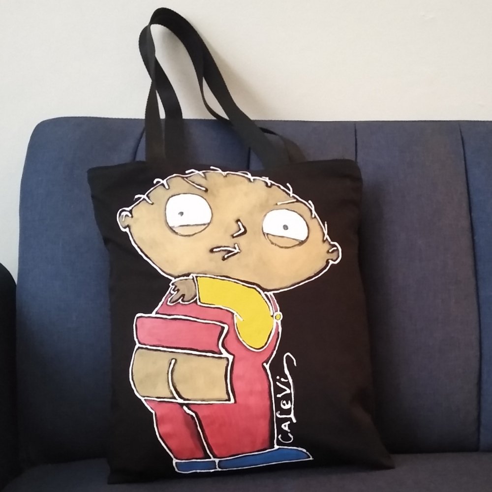 Handmade bag